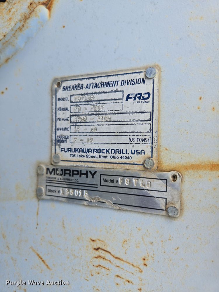 image for item EQ6634 FRD F9TBLA breaker 