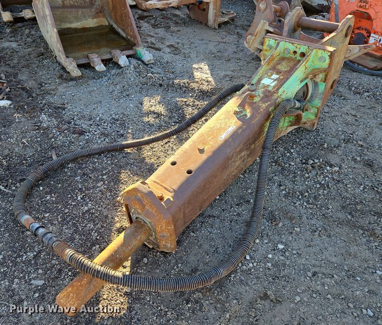 image for item EQ6635 Breaker 