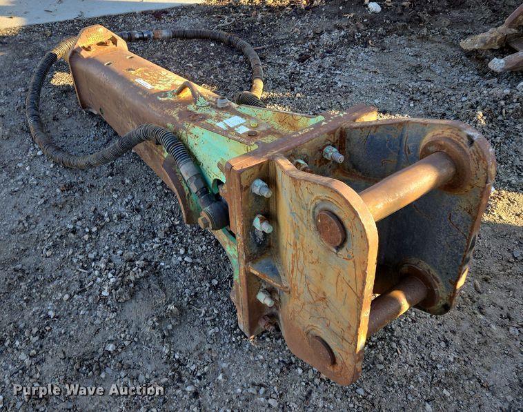 image for item EQ6635 Breaker 