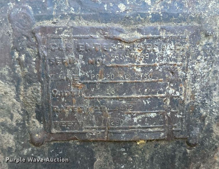 image for item EQ6640 CP 18