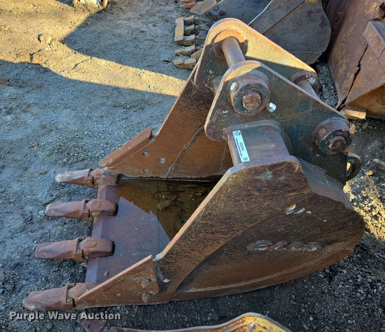 image for item EQ6644 Esco excavator bucket 