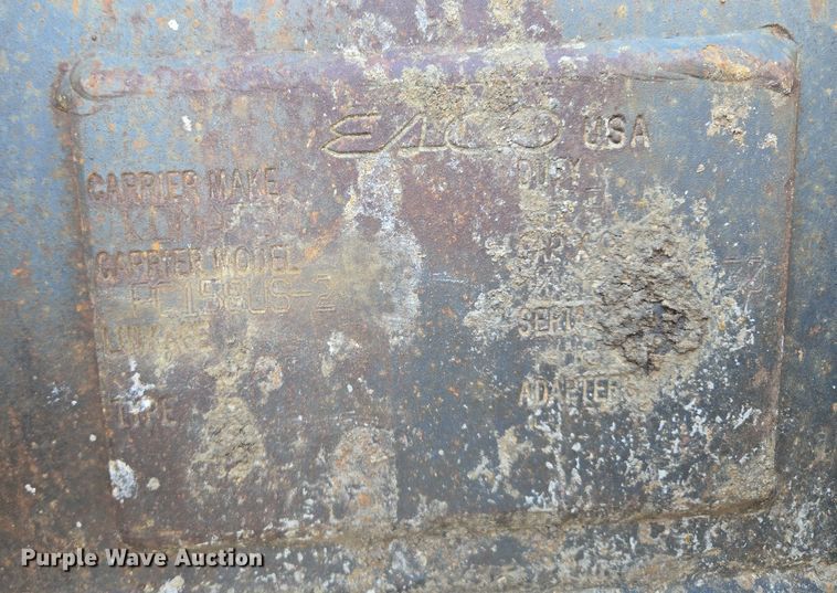 image for item EQ6644 Esco excavator bucket 