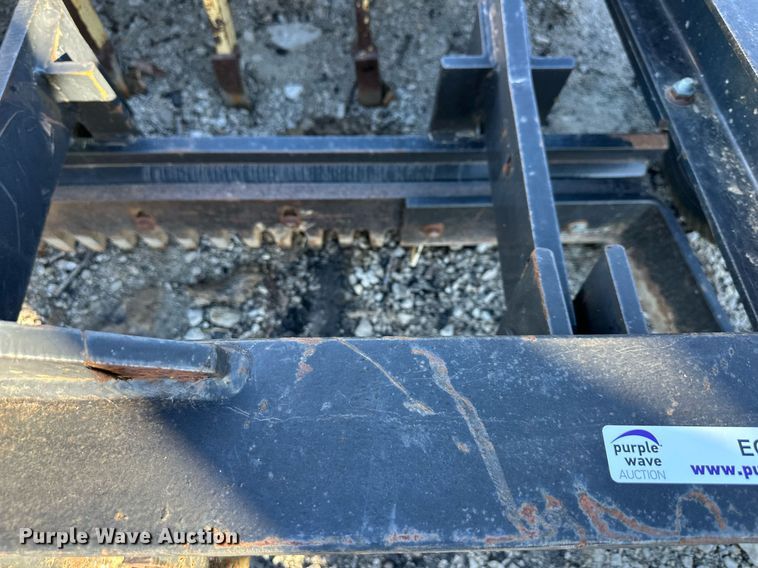 image for item EQ6647 Absolute Innovations TR3 landscape rake