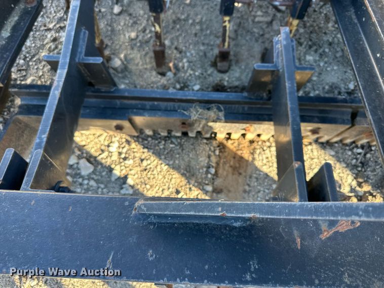 image for item EQ6647 Absolute Innovations TR3 landscape rake