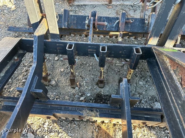 image for item EQ6647 Absolute Innovations TR3 landscape rake