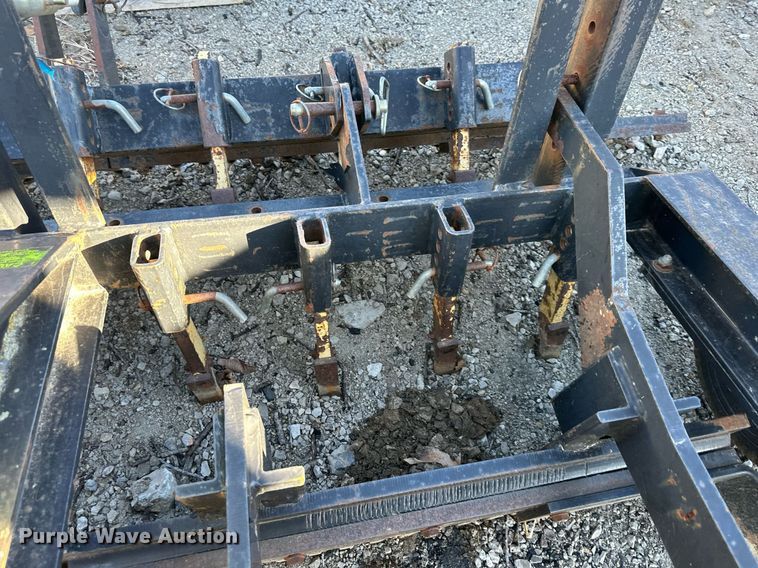 image for item EQ6647 Absolute Innovations TR3 landscape rake