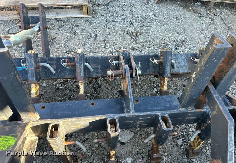 image for item EQ6647 Absolute Innovations TR3 landscape rake