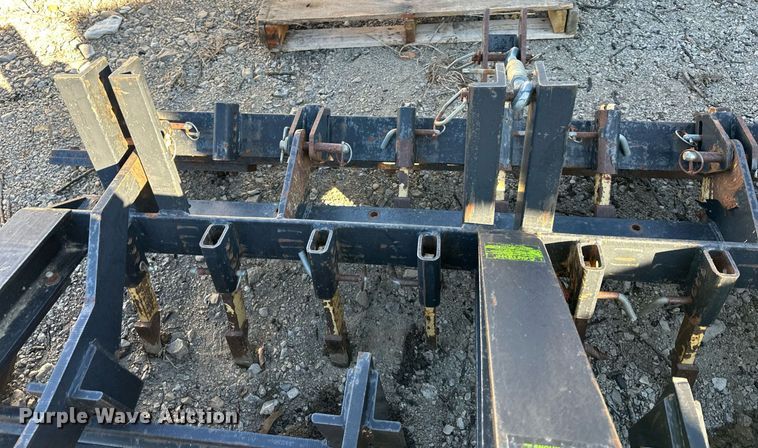 image for item EQ6647 Absolute Innovations TR3 landscape rake