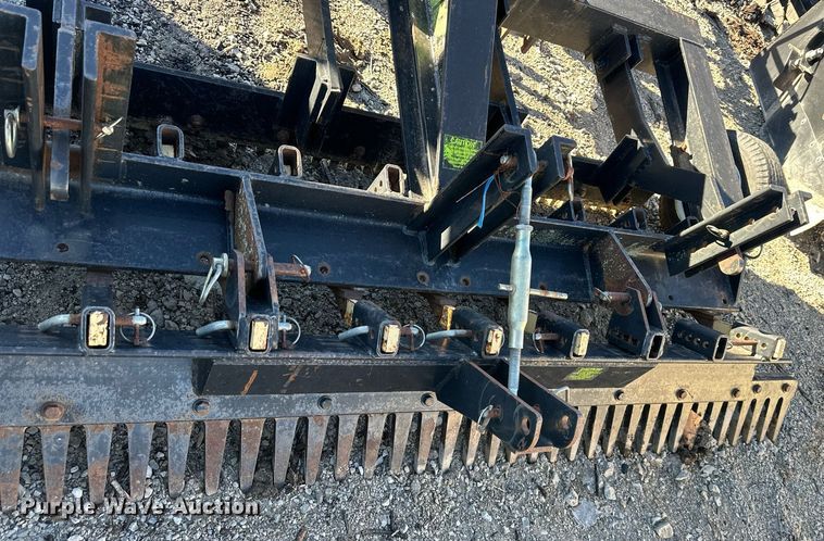 image for item EQ6647 Absolute Innovations TR3 landscape rake