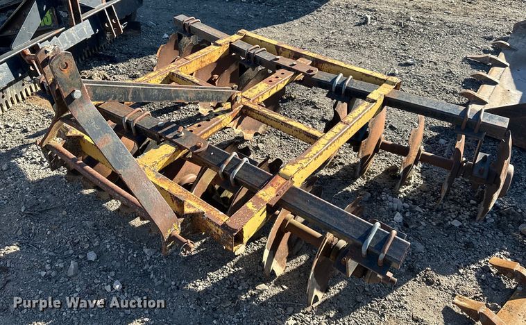 image for item EQ6648 Cimarron disk