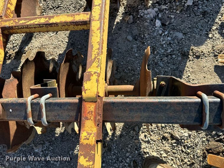 image for item EQ6648 Cimarron disk