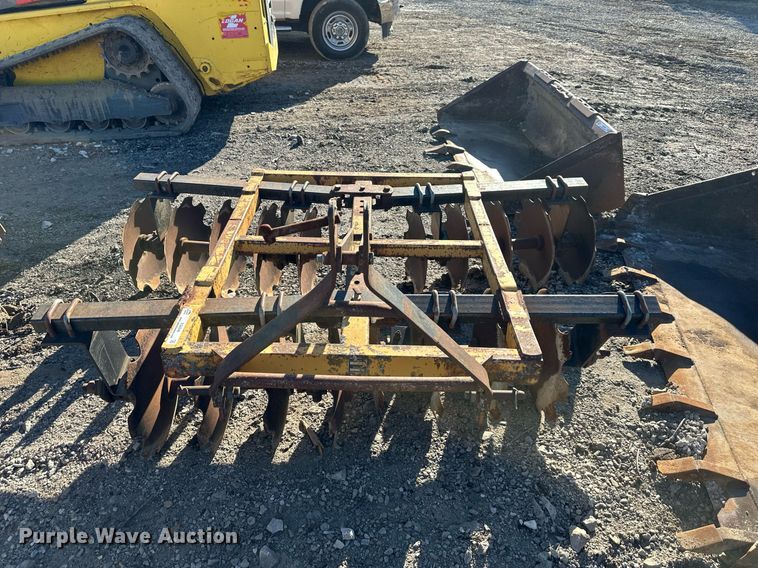 image for item EQ6648 Cimarron disk