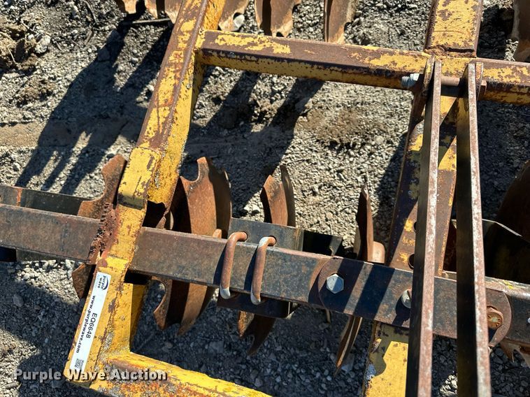 image for item EQ6648 Cimarron disk