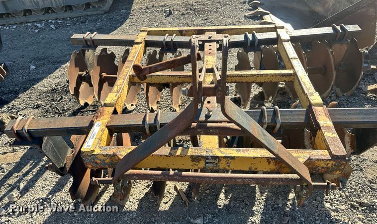 image for item EQ6648 Cimarron disk