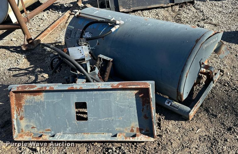 image for item EQ6652 Sweepster skid steer broom