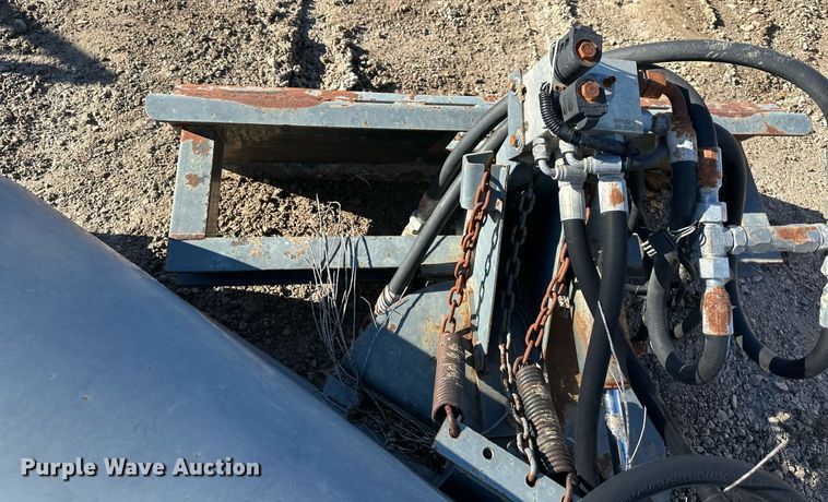 image for item EQ6652 Sweepster skid steer broom