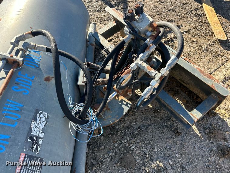 image for item EQ6652 Sweepster skid steer broom