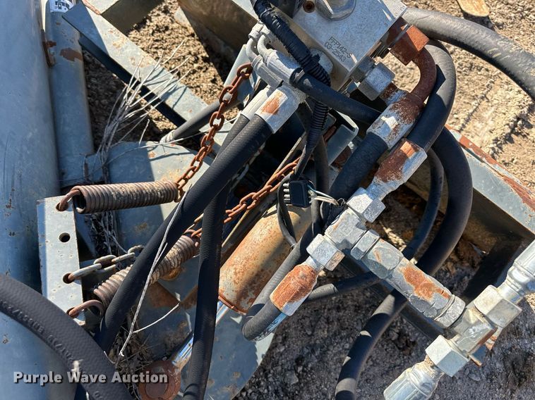 image for item EQ6652 Sweepster skid steer broom