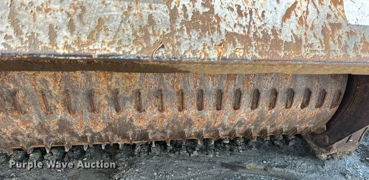 image for item EQ6657 Skid steer power rake