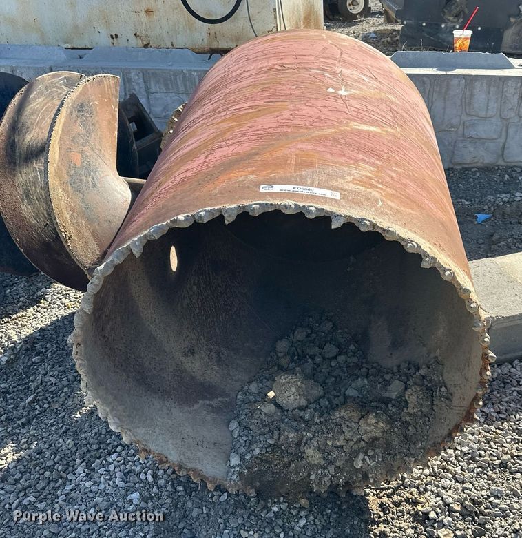 image for item EQ6660 Core bit