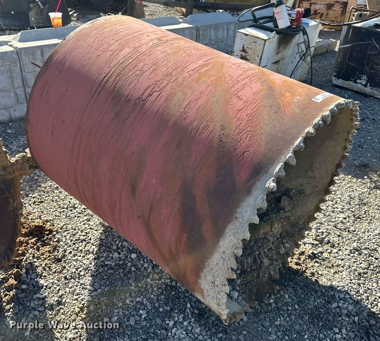 image for item EQ6660 Core bit