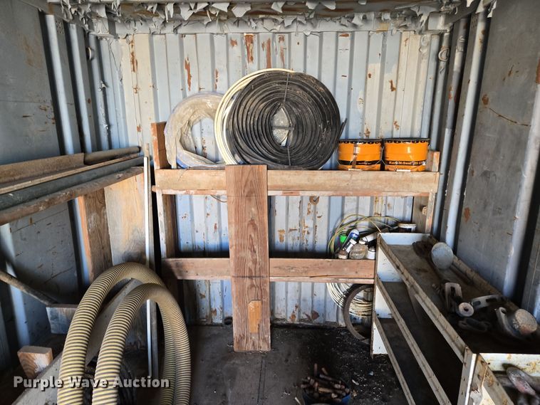 image for item EQ6676 1983 shipping container 