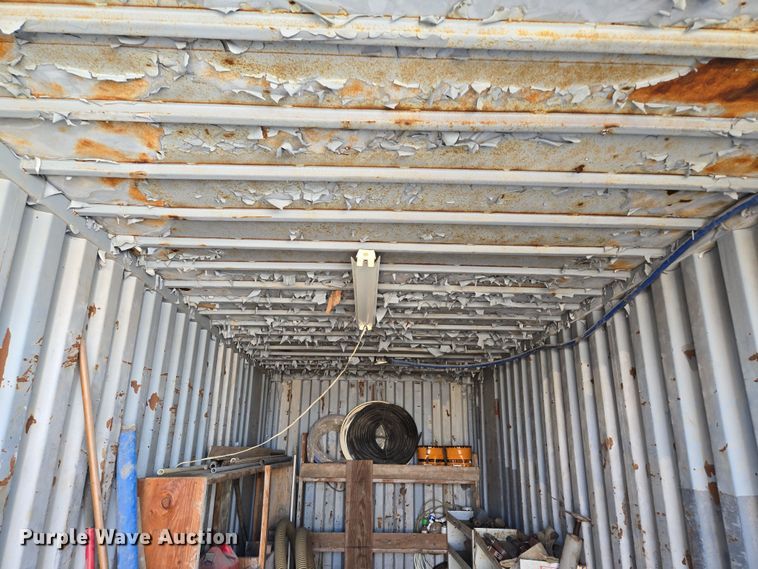 image for item EQ6676 1983 shipping container 