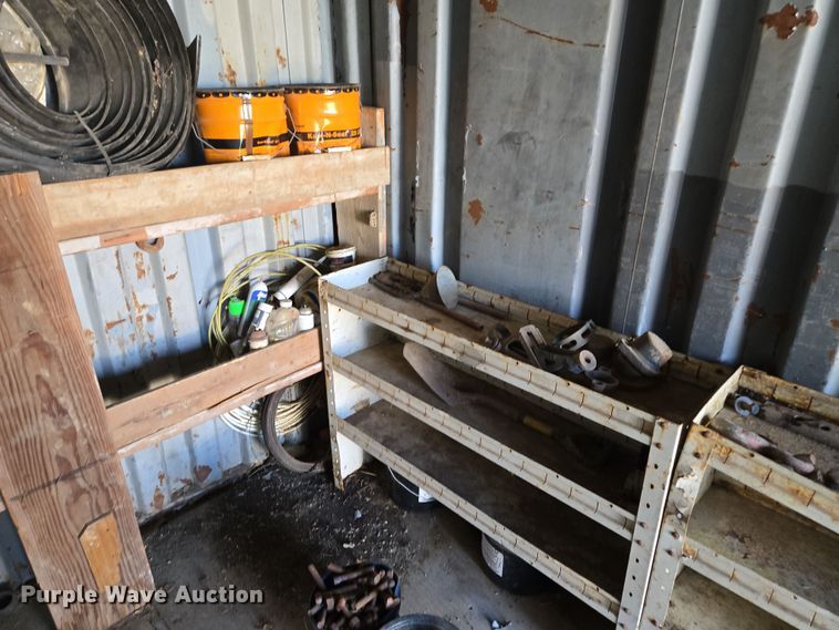 image for item EQ6676 1983 shipping container 