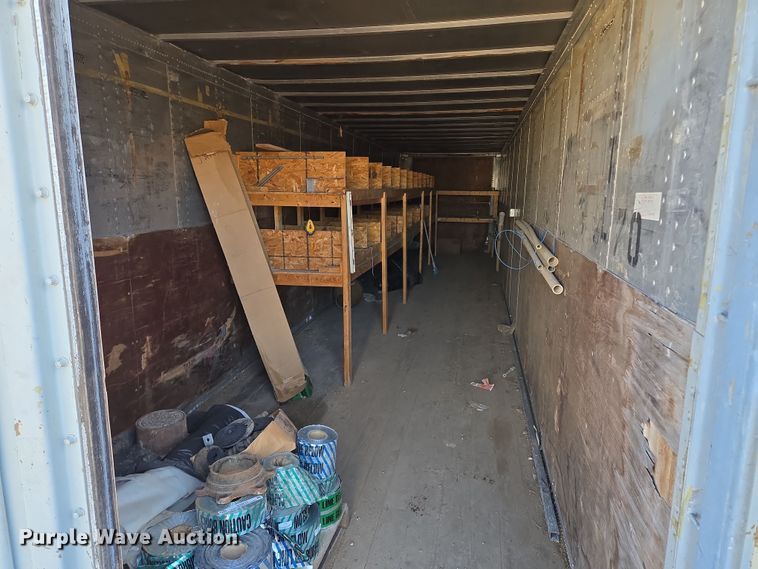 image for item EQ6677 Shipping container 