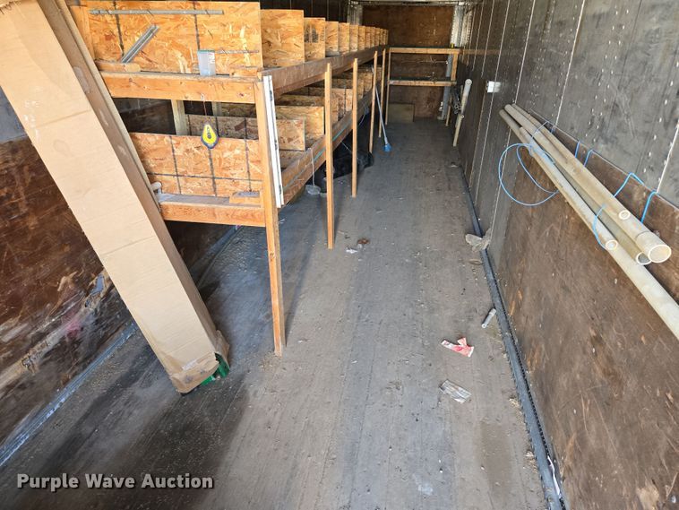 image for item EQ6677 Shipping container 