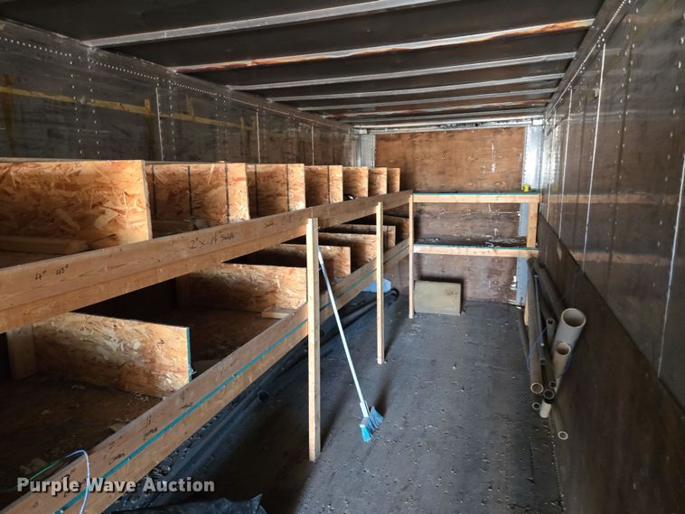 image for item EQ6677 Shipping container 