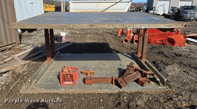 image for item EQ6680 Trench box 