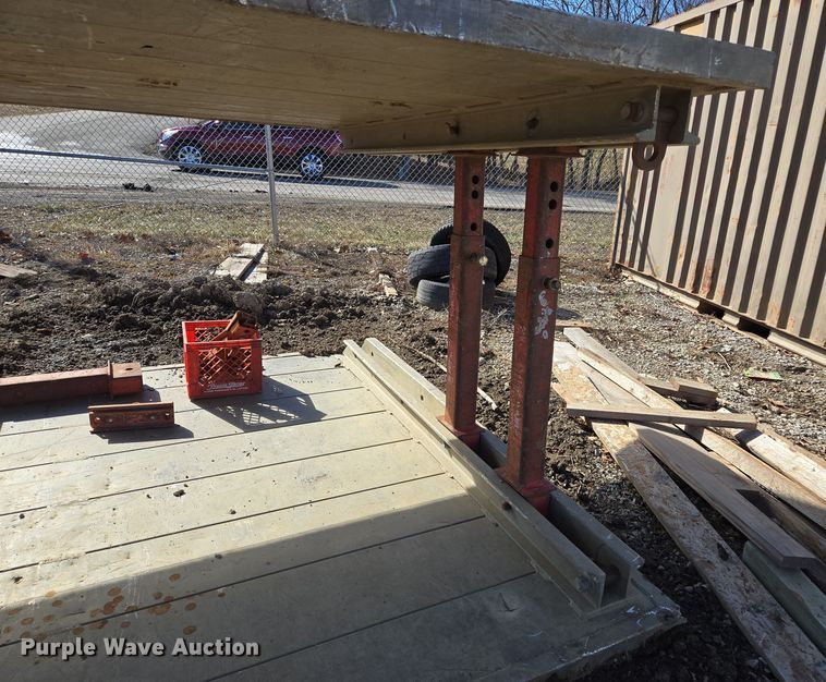 image for item EQ6680 Trench box 