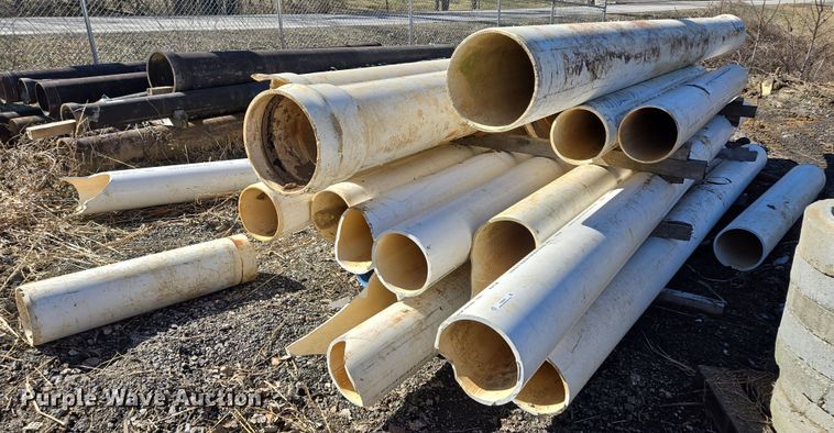 image for item EQ6683 PVC pipe 