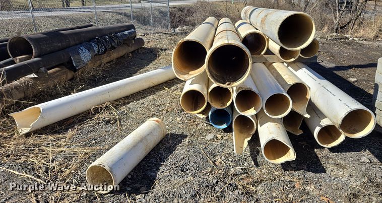 image for item EQ6683 PVC pipe 