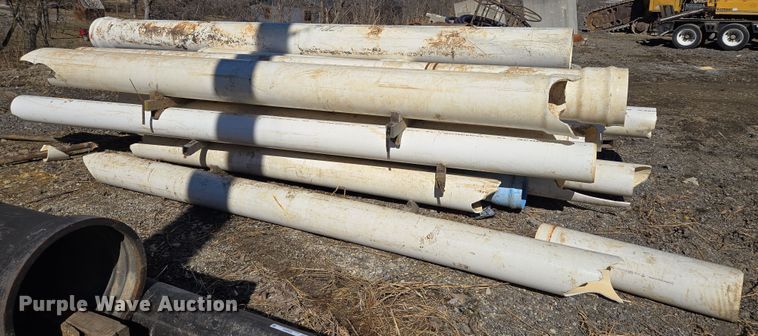 image for item EQ6683 PVC pipe 
