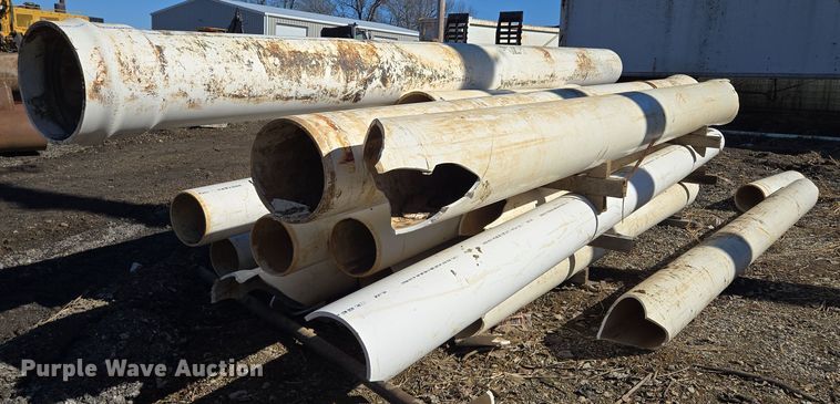 image for item EQ6683 PVC pipe 