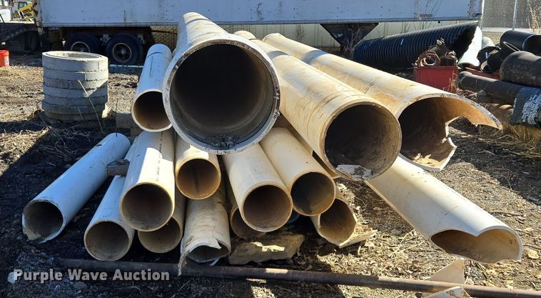 image for item EQ6683 PVC pipe 