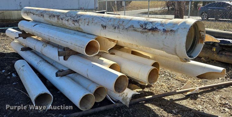 image for item EQ6683 PVC pipe 