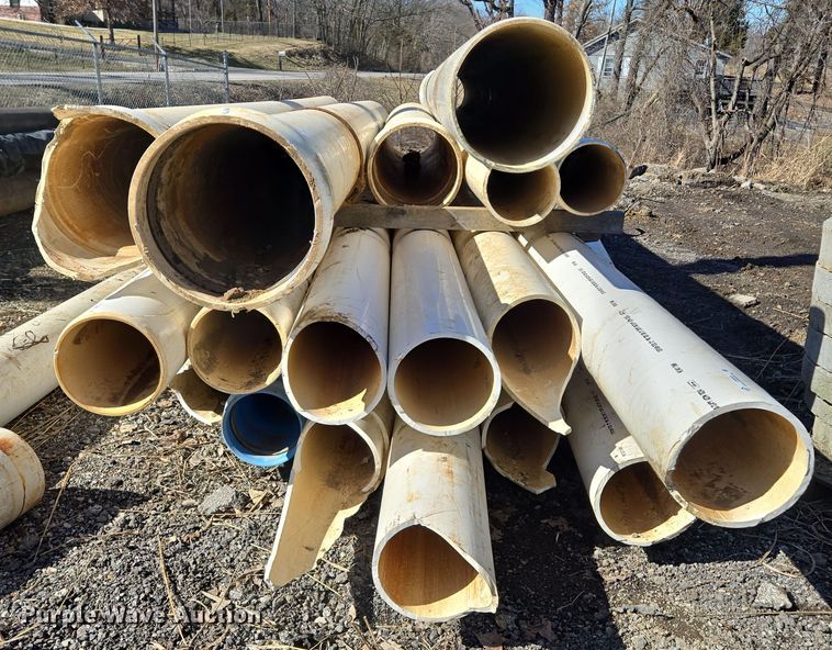 image for item EQ6683 PVC pipe 