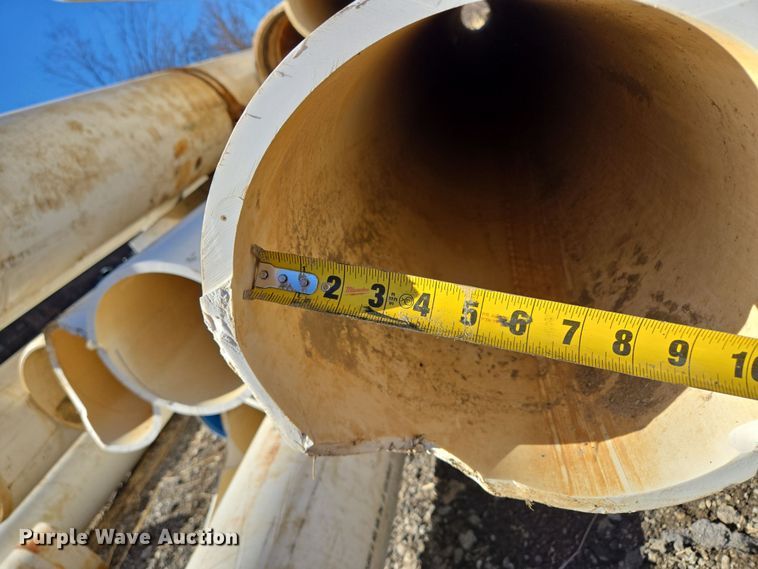 image for item EQ6683 PVC pipe 