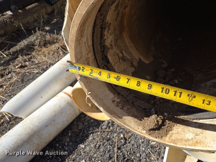 image for item EQ6683 PVC pipe 