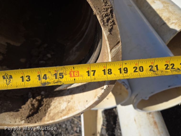 image for item EQ6683 PVC pipe 