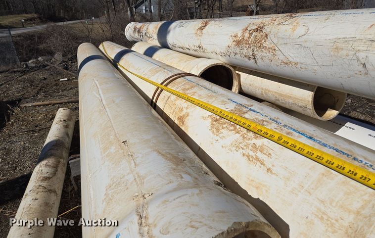 image for item EQ6683 PVC pipe 