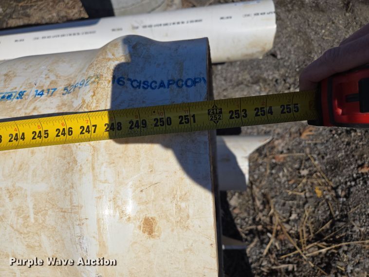 image for item EQ6683 PVC pipe 