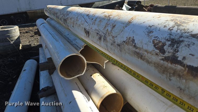 image for item EQ6683 PVC pipe 