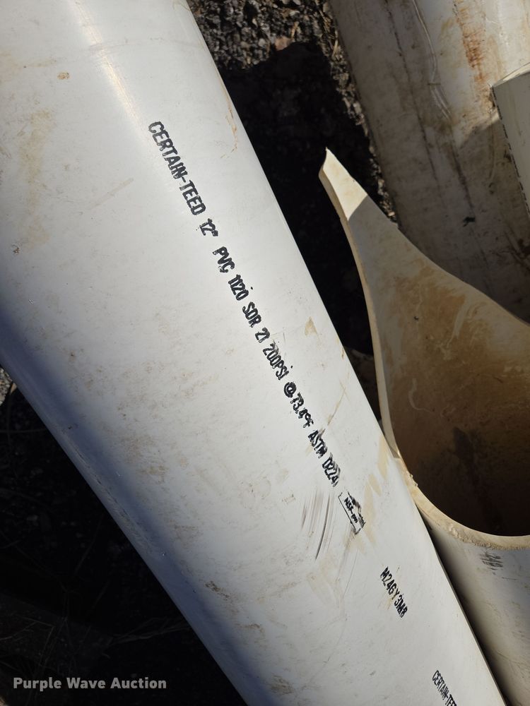 image for item EQ6683 PVC pipe 