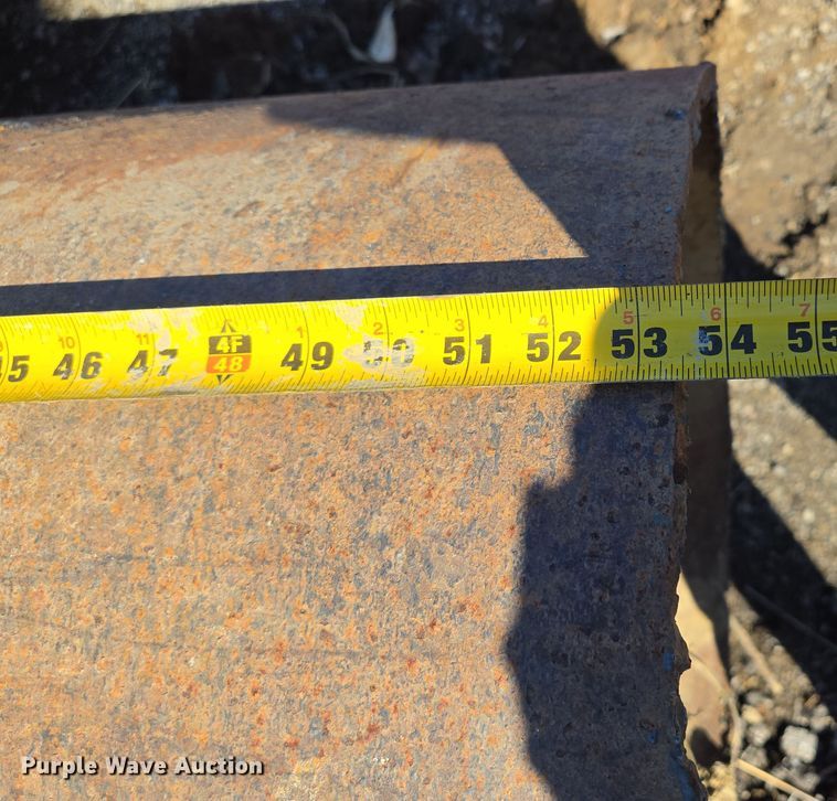 image for item EQ6687 (8) steel pipes