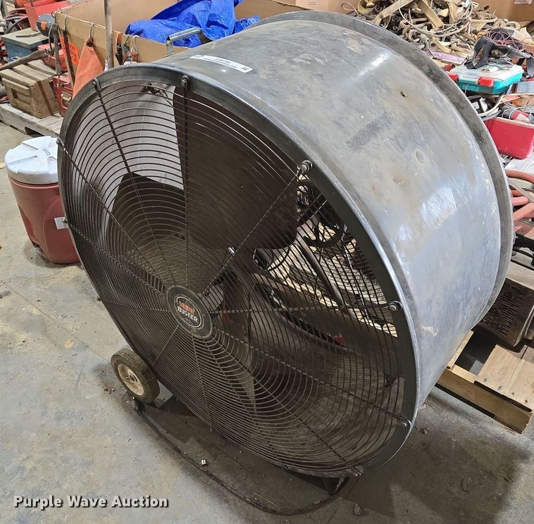image for item EQ6785 Heat Buster   TPC4213 fan