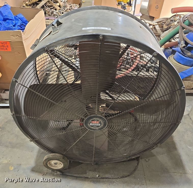 image for item EQ6785 Heat Buster   TPC4213 fan